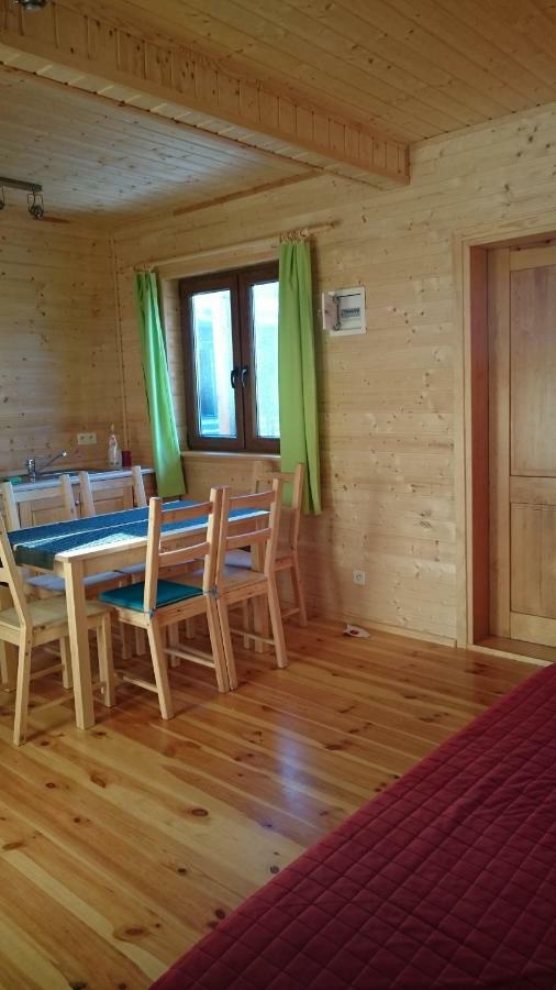 Cztery Pory Roku Villa Sarbinowo Exterior photo